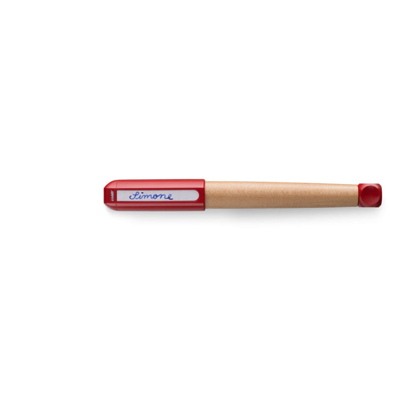 LAMY ABC red-010 pluma